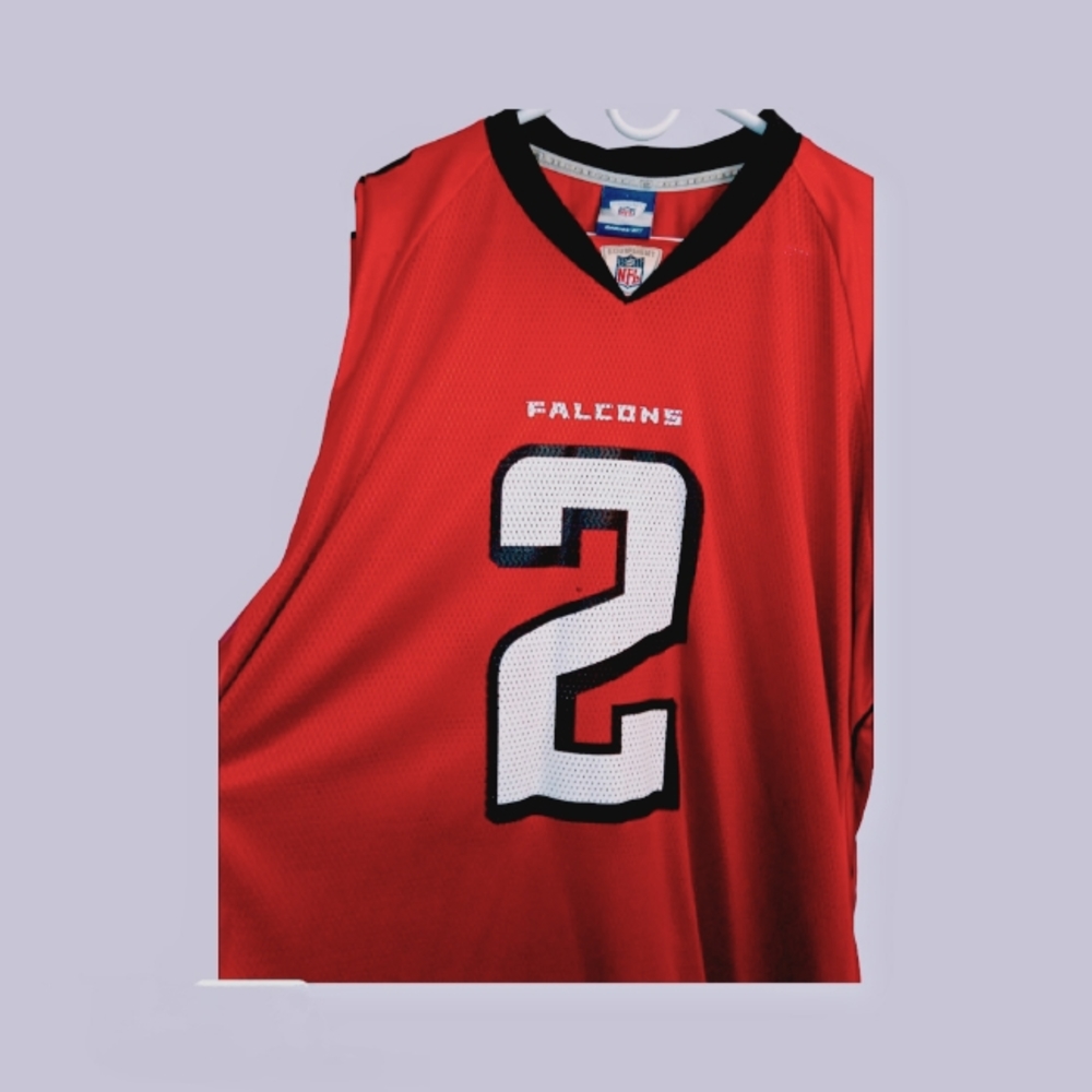 Men's NFL jersey size 2X